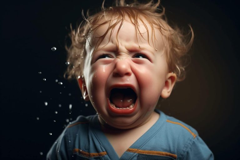 What to Do If a Baby Wakes Up Every Night Crying The Parent Journal