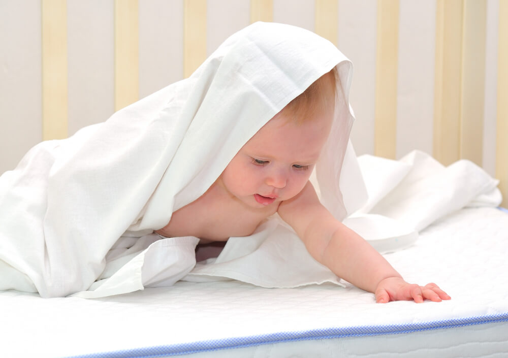 baby bedwetting