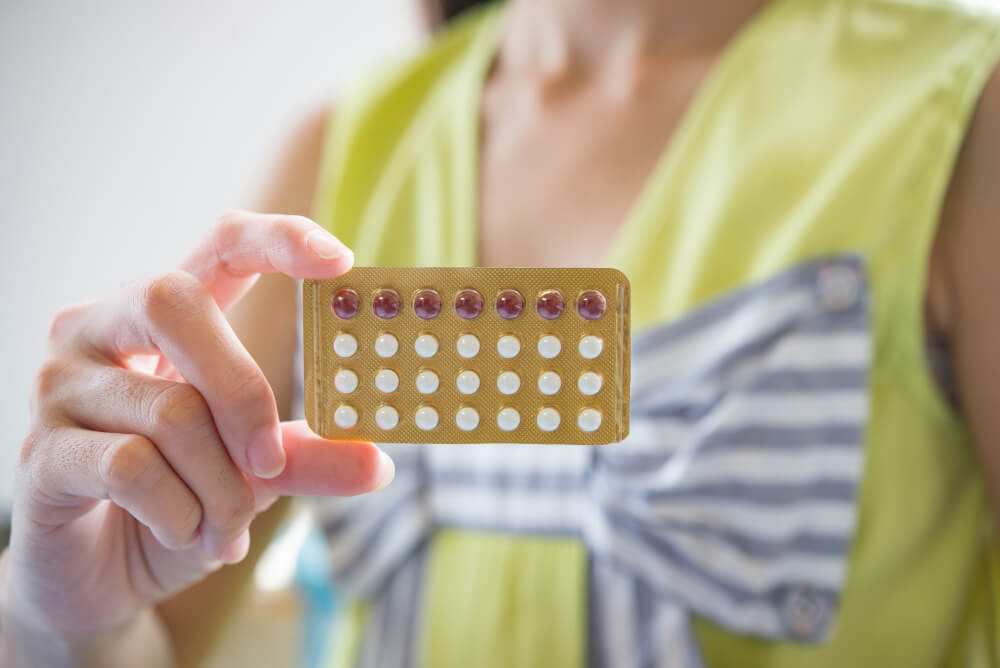 birth control pregnancy test